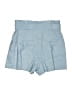 Veronica Beard Blue Shorts Size 8 - photo 2