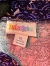 Lularoe Tweed Blue Formal Skirt Size XL - photo 4
