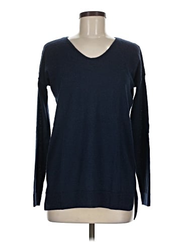 Lands' End Wool Pullover Sweater (view 1)