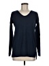 Lands' End 100% Wool Blue Wool Pullover Sweater Size M - photo 1