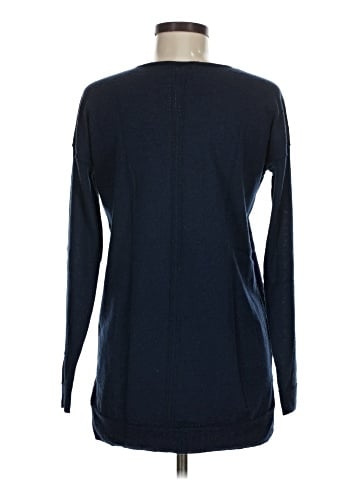 Lands' End Wool Pullover Sweater (view 2)