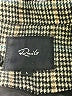 Rails Plaid Gray Blazer Size L - photo 6