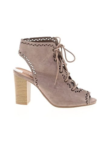 Charlotte Russe Sandals (view 1)