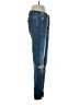 Vigoss Hearts Blue Jeans Size 27 waist - photo 4