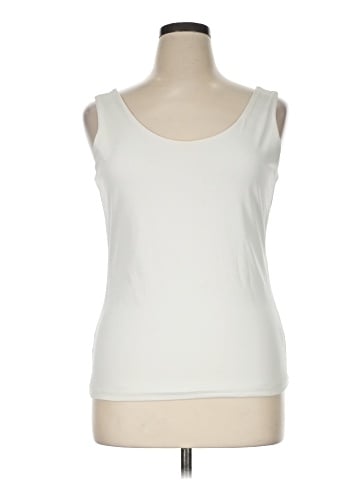 Boutique Essentials Sleeveless Top (view 1)
