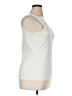 Boutique Essentials Ivory Sleeveless Top Size XL - photo 4