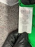 MICHAEL Michael Kors 100% Polyester Green Long Sleeve Blouse Size L - photo 8