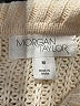 Morgan Taylor Ivory Turtleneck Sweater Size M - photo 7