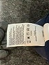 Lands' End Solid Blue Athletic Shorts Size 8 - photo 4