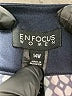 En Focus Studio Houndstooth Blue Casual Dress Size 14 - photo 7
