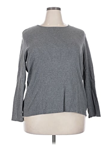 Pendleton 3/4 Sleeve T-Shirt (view 1)