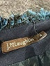 J. McLaughlin Tweed Teal Formal Skirt Size 4 - photo 4