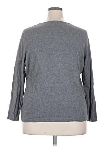 Pendleton 3/4 Sleeve T-Shirt (view 2)