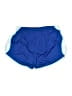 Champion 100% Polyester Color Block Blue Athletic Shorts Size S - photo 2