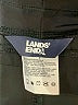 Lands' End Solid Black Athletic Shorts Size 8 - photo 3