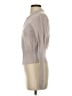 3.1 Phillip Lim Gray Purple Jacket Size XS - photo 5