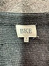 BKE Color Block Gray Pullover Sweater Size S - photo 7