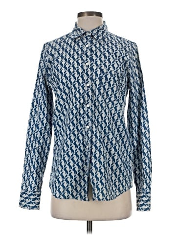J.Crew Long Sleeve Blouse (view 1)