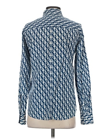 J.Crew Long Sleeve Blouse (view 2)