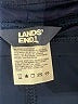 Lands' End Solid Blue Athletic Shorts Size 8 - photo 3