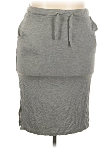 St. John's Bay Casual Skirt (view 1)