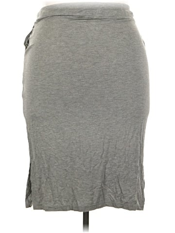 St. John's Bay Casual Skirt (view 2)