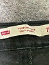 Levi's Black Jeans Size 7 - photo 3
