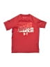 Under Armour 100% Polyester Red Active T-Shirt Size S (youth) - photo 1