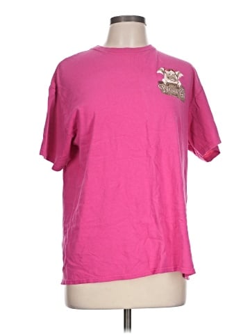 Delta Pro Weight Short Sleeve T-Shirt (view 1)