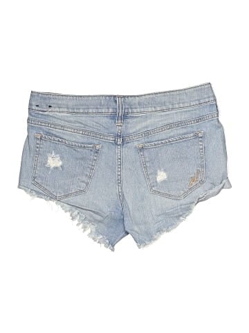 Express Jeans Denim Shorts (view 2)