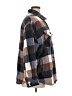 Member's Mark 100% Polyester Plaid Brown Fleece Size XL - photo 4