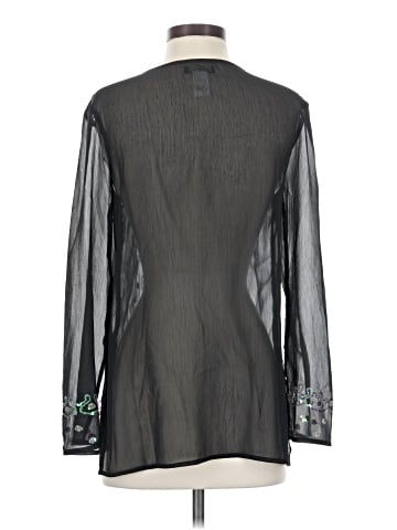 Venus Long Sleeve Blouse (view 2)