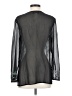 Venus 100% Polyester Black Long Sleeve Blouse Size S - photo 2