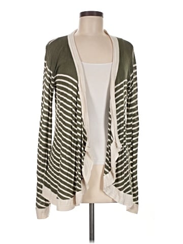 Bobeau Cardigan (view 1)