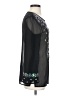 Venus 100% Polyester Black Long Sleeve Blouse Size S - photo 4