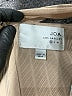 JOA Stripes Tan Cocktail Dress Size XS - photo 7