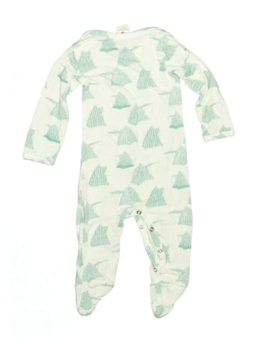 Kate Quinn Organics Long Sleeve Onesie (view 2)