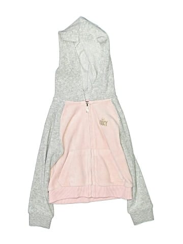 Juicy Couture Zip Up Hoodie (view 1)
