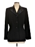 Le Suit 100% Polyester Black Blazer Size 10 - photo 1
