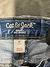 Cat & Jack Blue Jeans Size 4T - photo 3