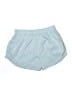 Nike 100% Polyester Solid Blue Athletic Shorts Size M - photo 2