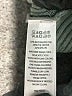 Happily Grey Green Pullover Sweater Size M - photo 8