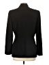 Le Suit 100% Polyester Black Blazer Size 10 - photo 2