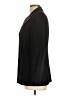 Le Suit 100% Polyester Black Blazer Size 10 - photo 5