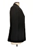 Le Suit 100% Polyester Black Blazer Size 10 - photo 4