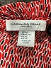 Carolina Belle 100% Polyester Red Long Sleeve Blouse Size XL - photo 7