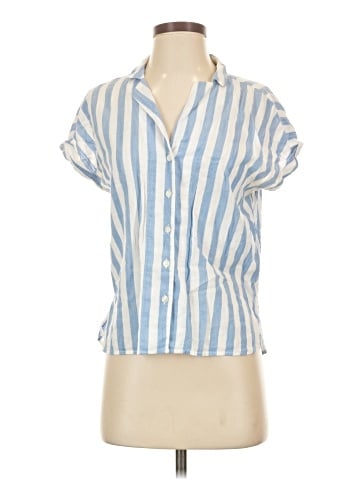 Old Navy Short Sleeve Blouse (view 1)