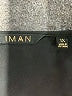 IMAN Black 3/4 Sleeve Top Size 1X - photo 7