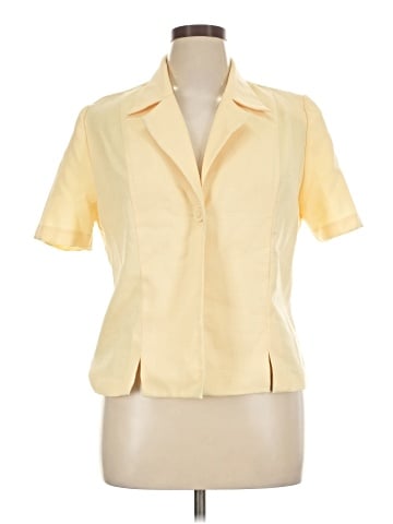 Fashion Bug Short Sleeve Blouse (view 1)