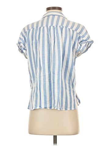 Old Navy Short Sleeve Blouse (view 2)